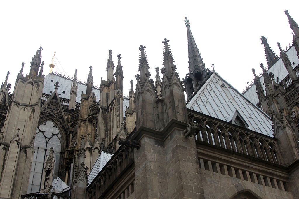 Cathedral Spires